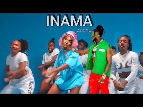 ZUCHU FT DIAMOND PLATNUMZ INAMA OFFICIAL VIDEO 