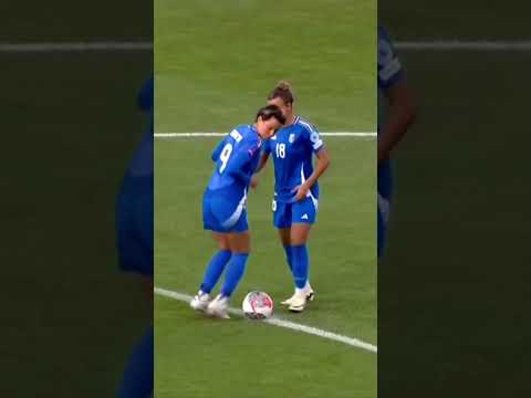 Valentina Giacinti ⚽