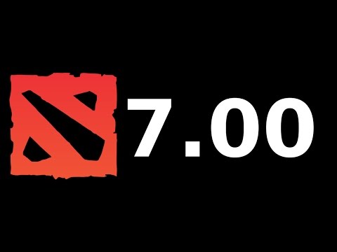 Dota 2 7.00 Patch Highlights
