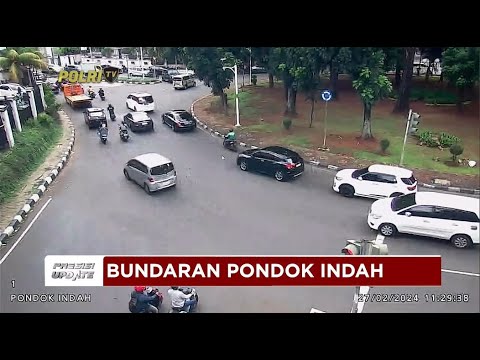 PRESISI UPDATE : PANTAUAN ARUS LALU LINTAS 27/02/2024 13.00