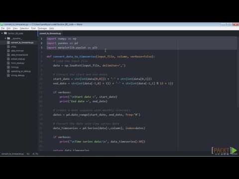 Python Machine Learning Solutions Building Function Composition for Data Processing | packtpub com
