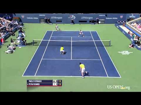 2013 US Open: Drive to the Championship Day 14