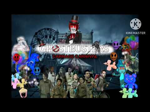 Ghostbusters; carnage carnival tv spot/trailer music 2