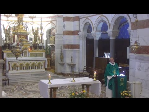 Laudes et messe à Notre-Dame de la Garde du 30 octobre 2025