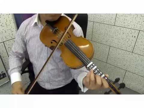 String Builder for violin Book 1 No. 125