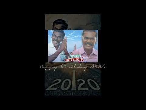 Advance happy birthday kanthasamy anna