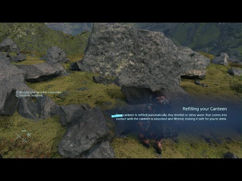 DEATH STRANDING D'S CUT (PS5 60FPS) CAPITAL KNOT CITY - WALKTHROUGH PT 18 (WT ENGLISH COMMENTARY)