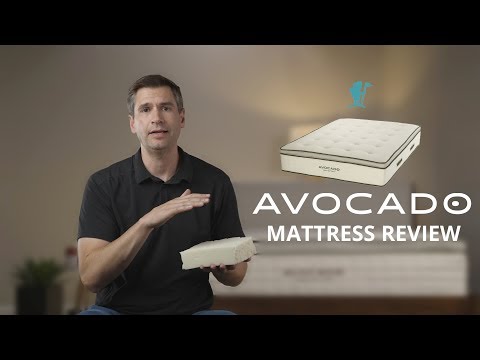 Best Eco Friendly & Organic Mattress? Avocado Mattress Review w/ Pillow Top