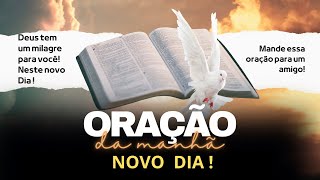Poderosa Oração Matinal para Iniciar um Dia todo Especial com Deus