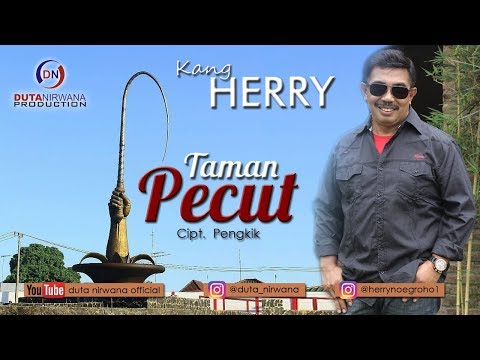 Kang Herry - Taman Pecut | Dangdut [OFFICIAL]