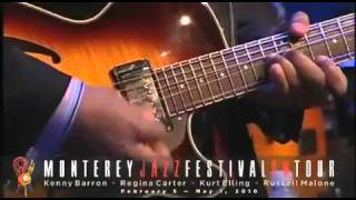 Monterey Jazz Festival Russell Malone Kenny Barron, Road Song.mp4