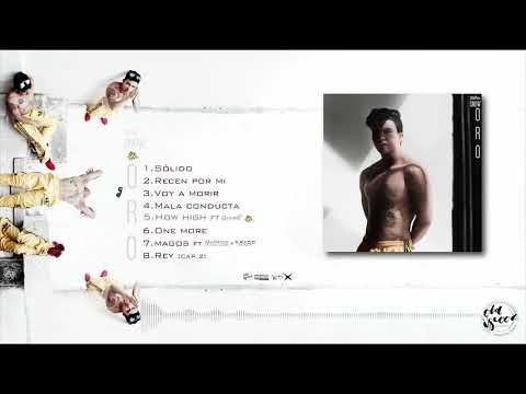 5.- How High // Skrap Snow FT. QuiroMc[ OldIsCoolRec ]