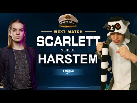 Scarlett VS Harstem (FPV) SHOWMATCH