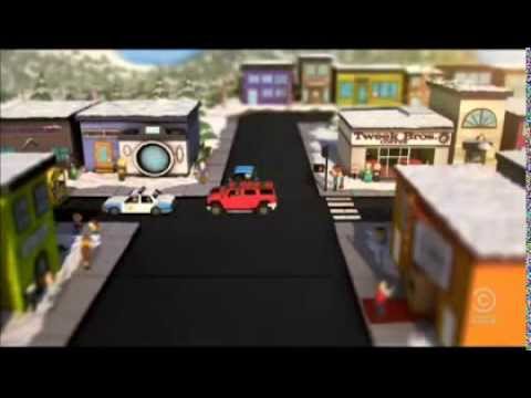 afbeelding New South Park opening 2013