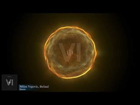Milos Vujovic, Beliaal - Storm