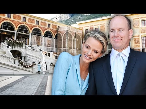 Inside The Trillion-Dollar World Of Monaco Royals: Luxury Beyond Imagination