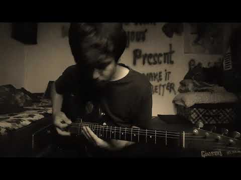 Abasaad-the shadows nepal official lyric video solo cover