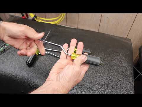 Klein Offset shank Rapid Screwdrivers: Old school but well worth it.