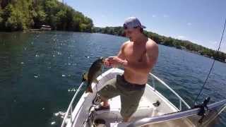 Double Trouble Lake Mahopac