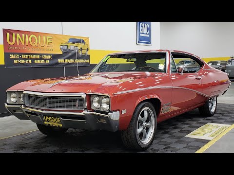 1968 Buick Skylark (CC-1639434) for sale in Mankato, Minnesota