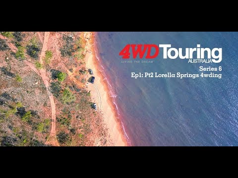 Series 6: The Edge -  Ep1: Pt2 Lorella Springs tracks