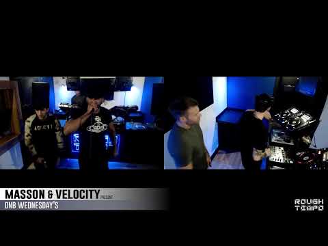 THE MASSON AND VELOCITY SHOW w/ HADLEY + GUESTS