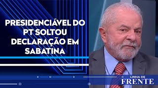 Lula compara surgimento de Bolsonaro à Alemanha nazista e Itália fascista