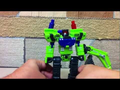 TFC Hercules 01 - EXGRAVER