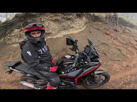 Nevado - Corral de Piedra - Amatlan