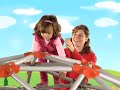 Chuck E Cheese Playhouse Disney Ad Action 2009