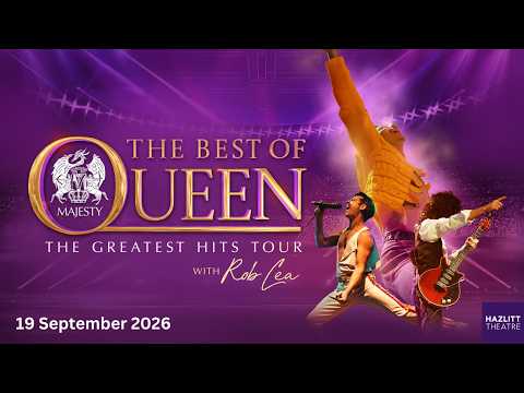 The Best of Queen trailer