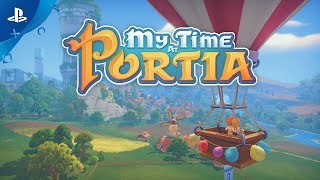 My Time At Portia video 1