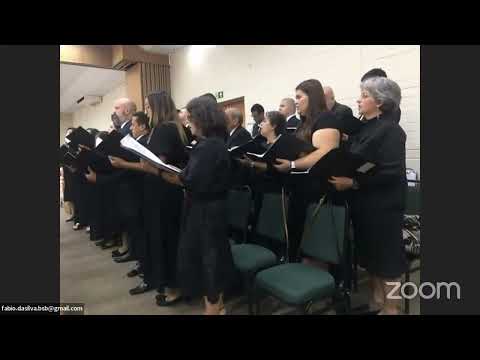 Coral Da Estaca Brasília - Apresentações na Conferência da Estaca Brasília - Abril De 2023