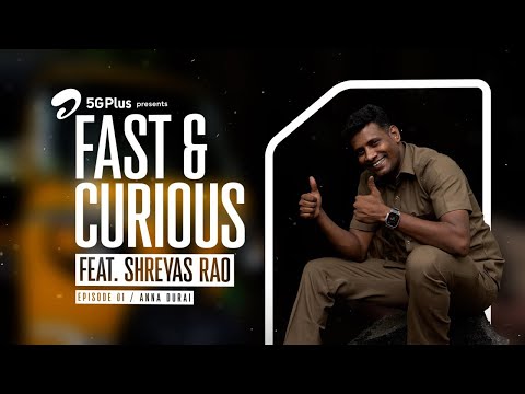Meet India's most unique auto driver | Fast & Curious | Ep. 1