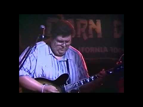 THE BLAZERS "What's Wrong with You?" live at the Palomino 6/1/1993