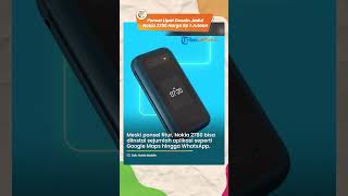 Punya Desain Jadul, Intip Spesifikasi Ponsel Lipat Nokia 2780, Harga Murah Cuma Rp 1 Jutaan