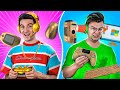 Rich GAMER Vs Poor GAMER