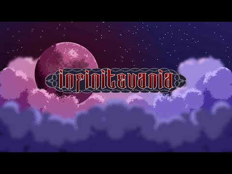 Infinitevania youtube-video