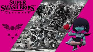 Rude Buster Super Smash Bros Ultimate (Fan Remix)