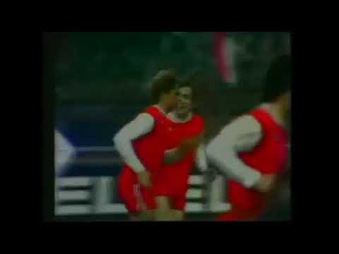 Fortuna Dusseldorf - Colonia 5-2 - Coppa di Germania 1974-75 - ottavi di finale