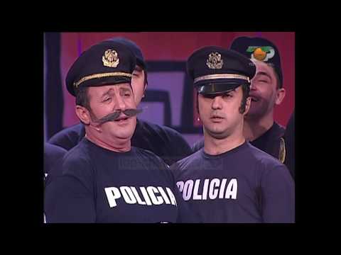 Portokalli, 6 Prill 2008 - Kori i policave (Policit ci pane syte)