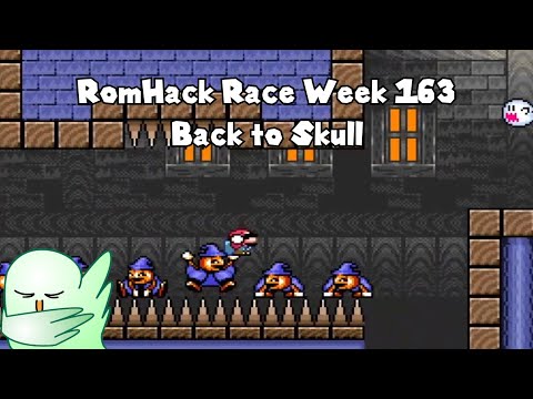 Standard, the spookiest of all - RomHack Races Week 163