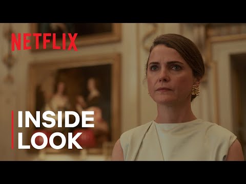 afbeelding Keri Russell and Allison Janney Discuss the Casting of S2
