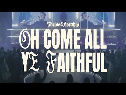 Thumbnail for O Come Let Us Adore Him video