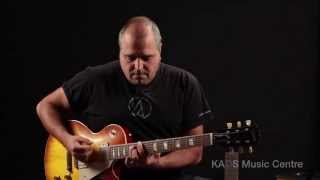 Video thumbnail for KAOS Gear Demo - Marshall Custom Shop JTM-1 Offset by KAOS MUSIC CENTRE