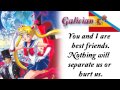 Sailor Moon - Heart Moving Comparison 