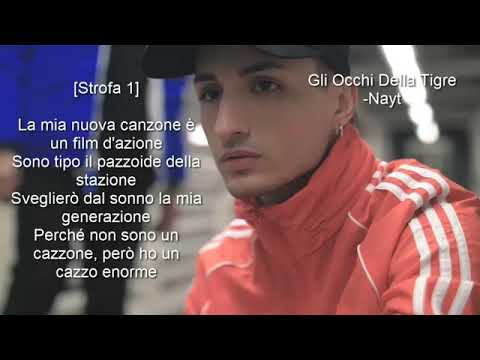 download lagu mp3 mp4 Nayt Gli Occhi Della Tigre Testo, download lagu Nayt Gli Occhi Della Tigre Testo gratis, unduh video klip Nayt Gli Occhi Della Tigre Testo