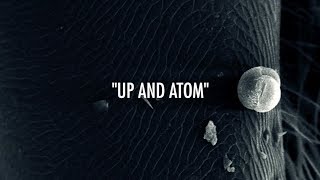 Astronoid - "Up and Atom" [Lyrics Video - Official - HD]