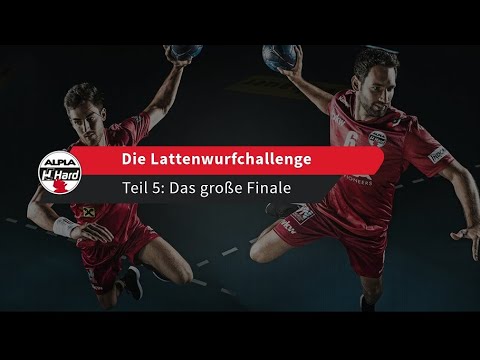 Lattenwurf CHALLENGE - Das große Finale 🤾‍♂️ 👹