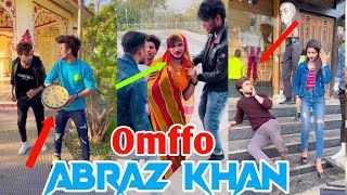 Omffo 🤣🤣  Abraz Khan New Funny Video  Abraz 